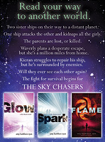 Plain Sky Chasers Poster